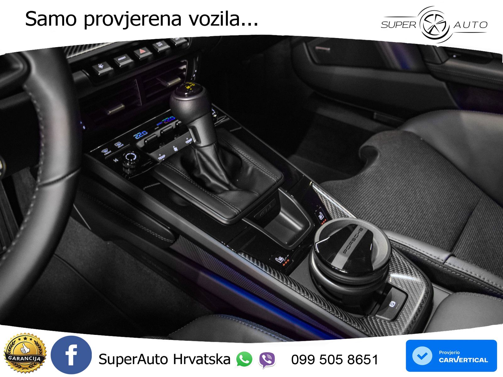 Porsche 911 GT3 4.0 (510 KS) PDK Touring-Paket