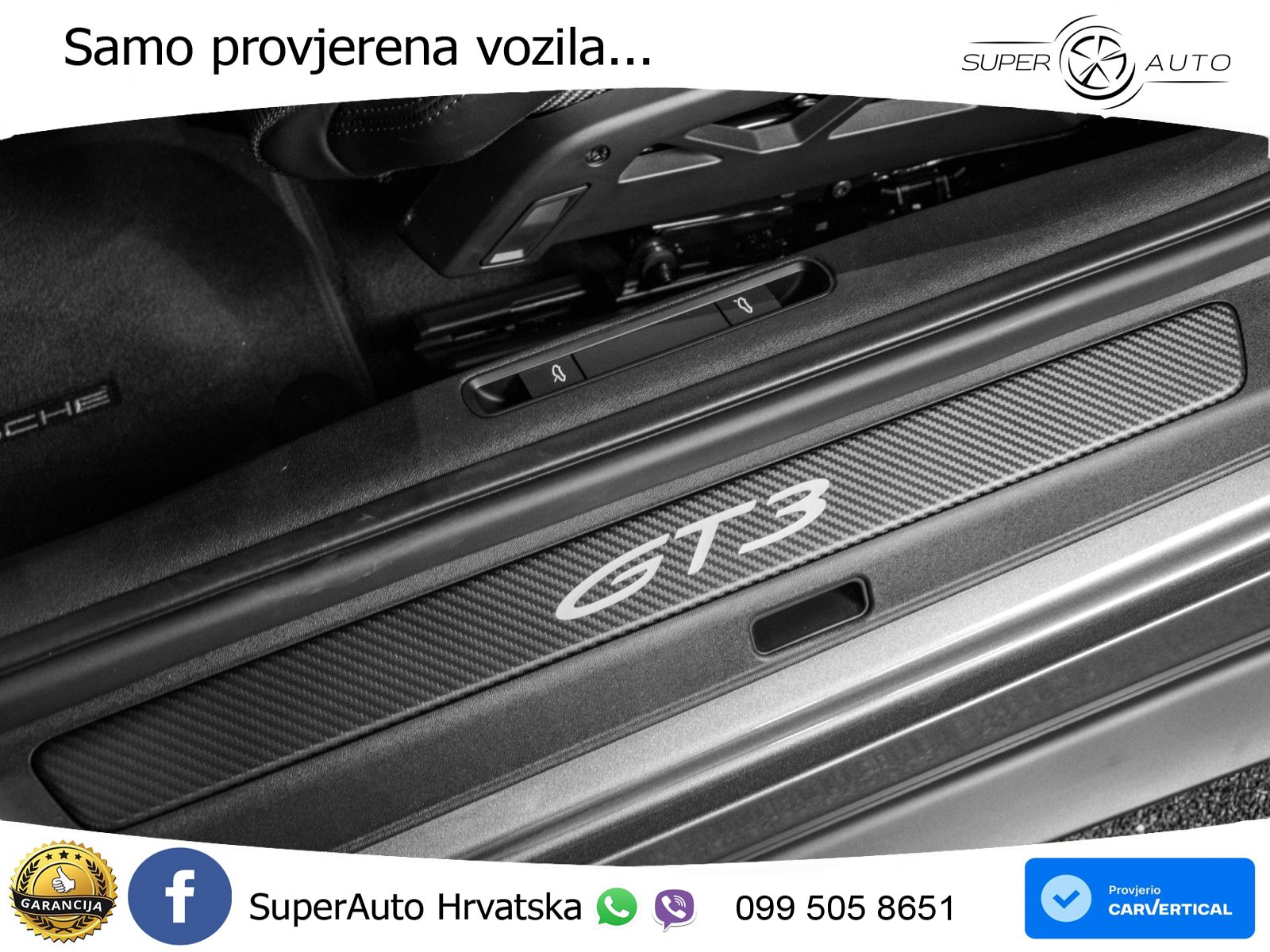 Porsche 911 GT3 4.0 (510 KS) PDK Touring-Paket