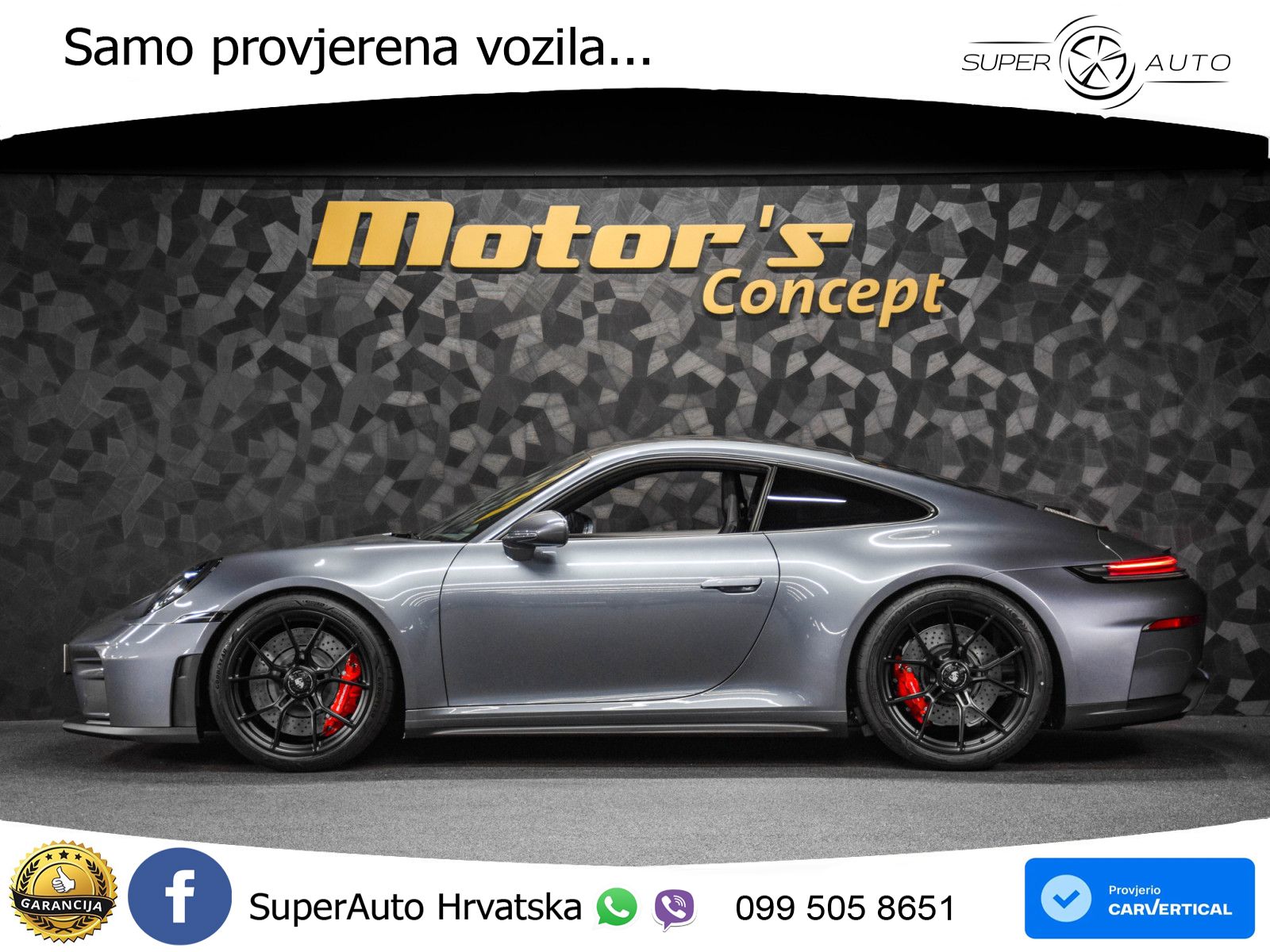 Porsche 911 GT3 4.0 (510 KS) PDK Touring-Paket