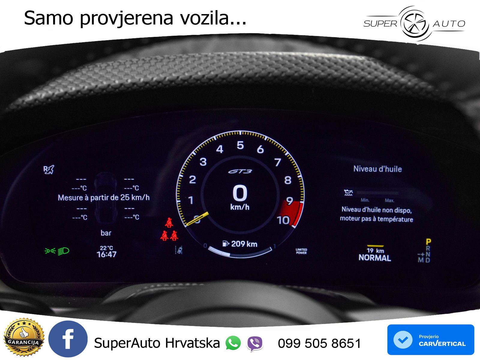 Porsche 911 GT3 4.0 (510 KS) PDK Touring-Paket