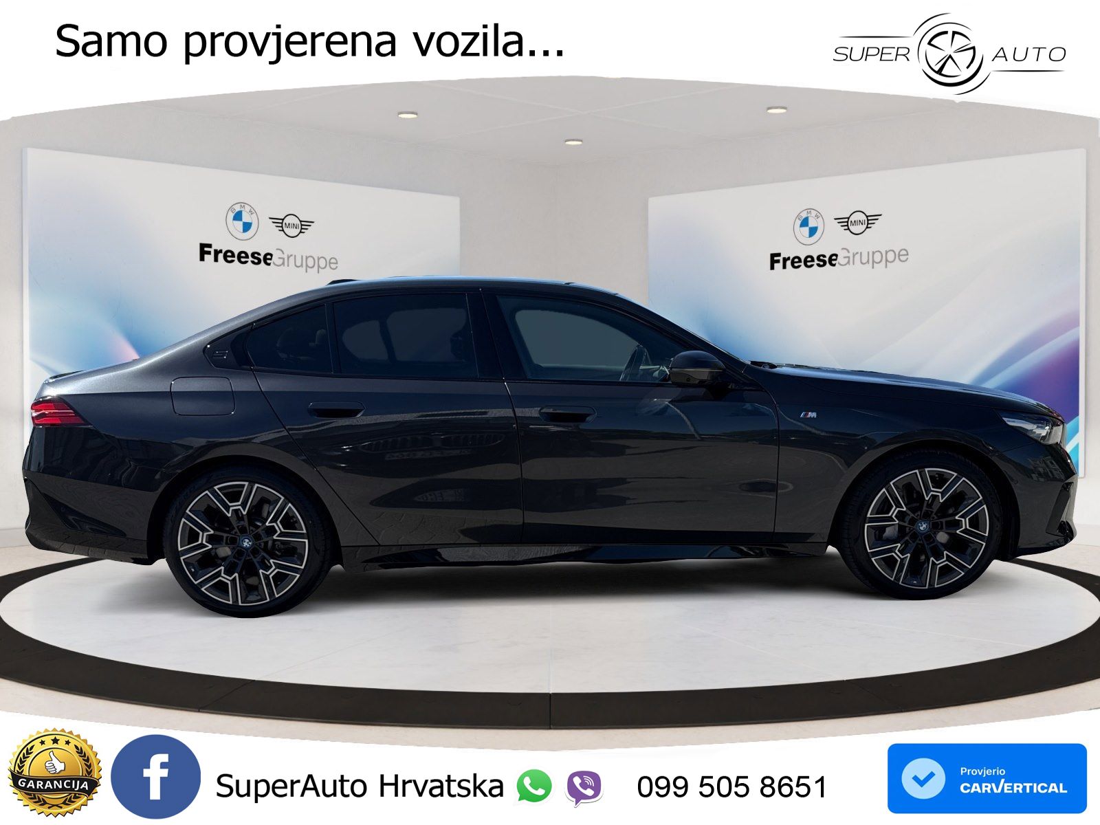 BMW 550e (489 KS) xDrive Steptronic LED+GR SJED+ACC