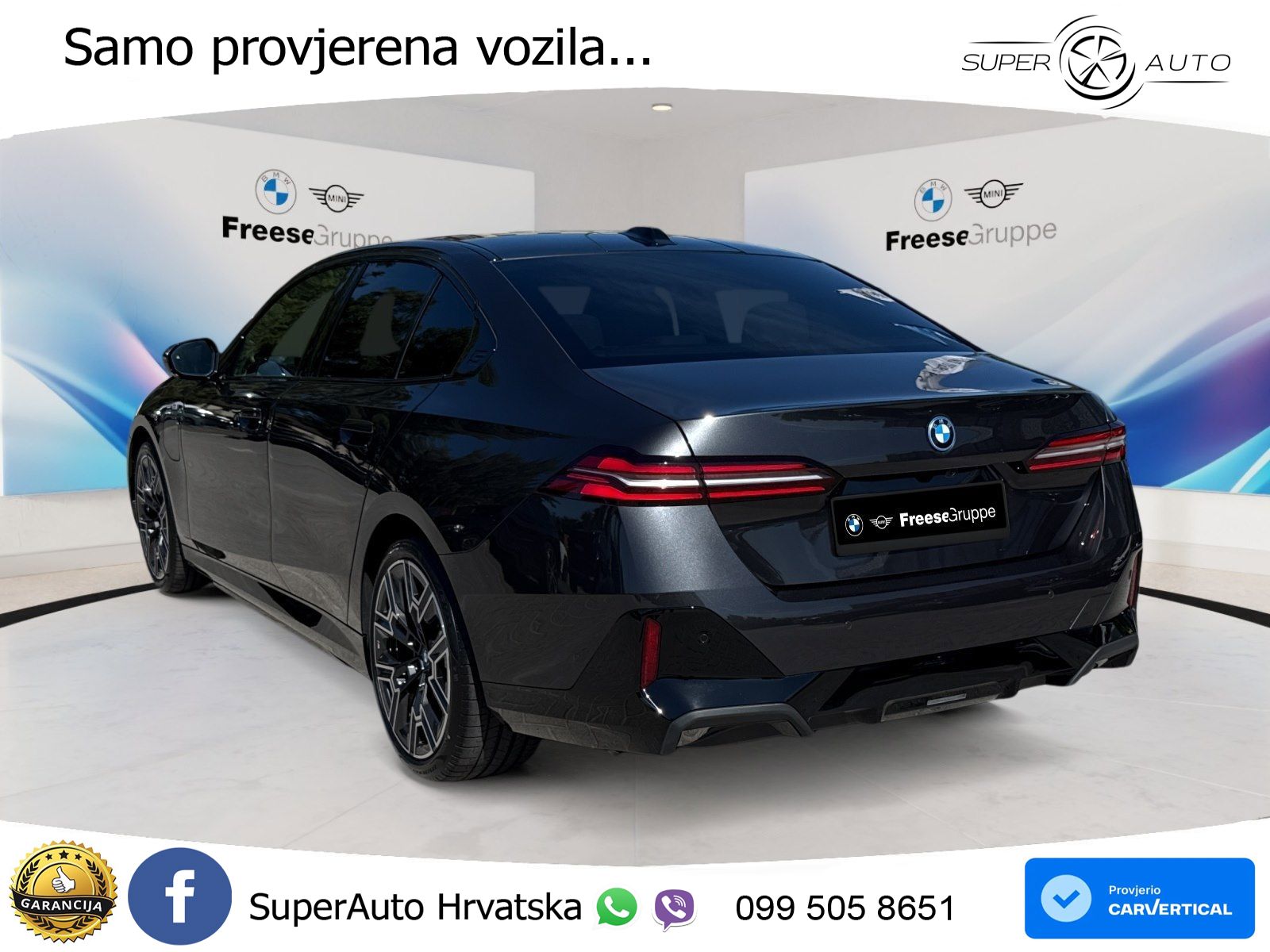 BMW 550e (489 KS) xDrive Steptronic LED+GR SJED+ACC