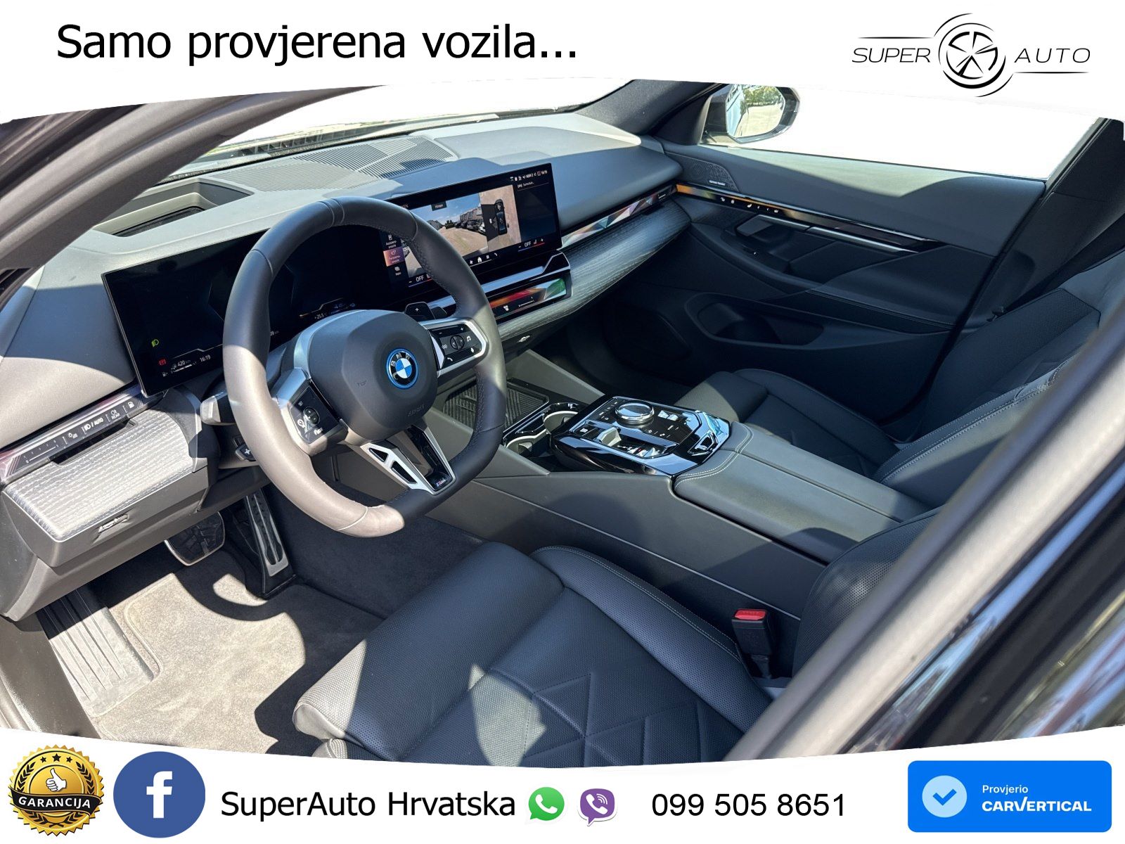 BMW 550e (489 KS) xDrive Steptronic LED+GR SJED+ACC