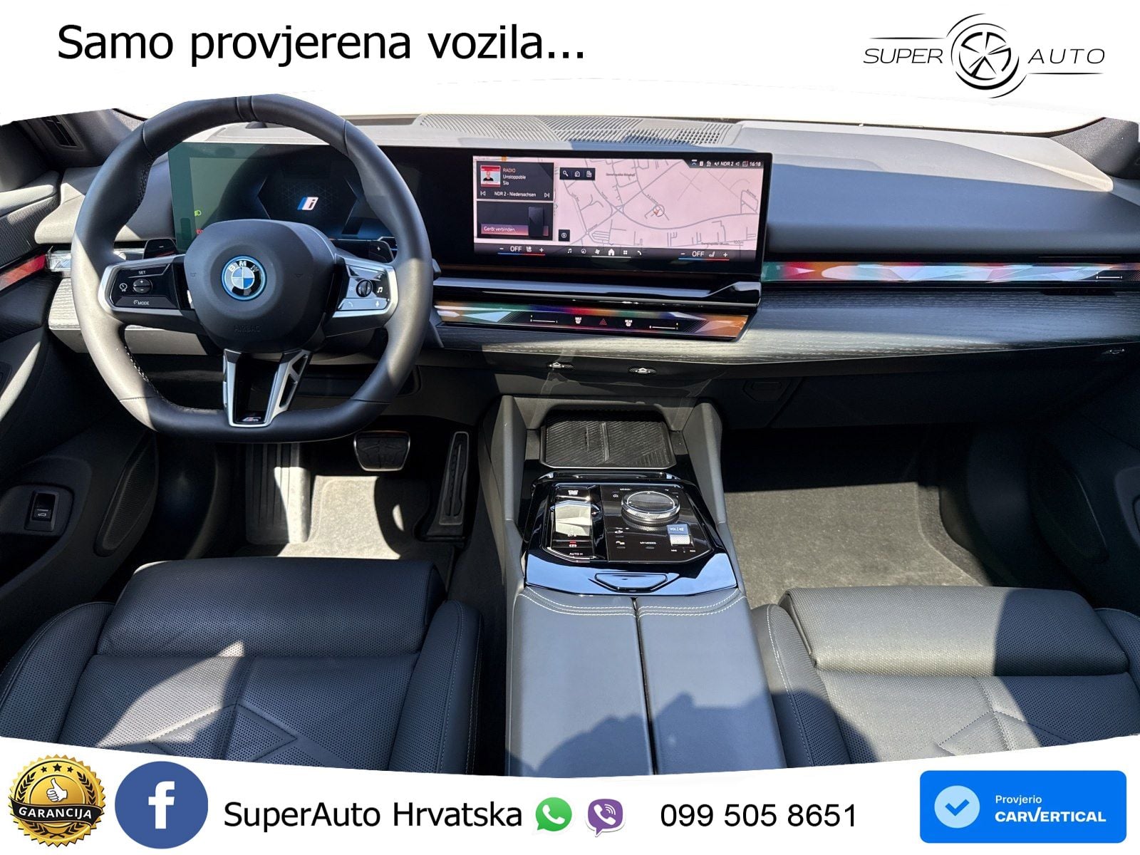 BMW 550e (489 KS) xDrive Steptronic LED+GR SJED+ACC
