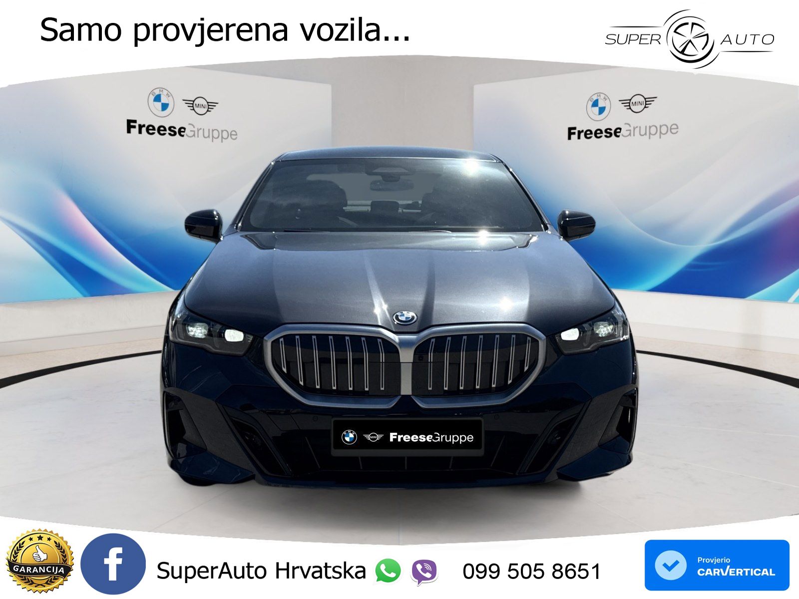BMW 550e (489 KS) xDrive Steptronic LED+GR SJED+ACC
