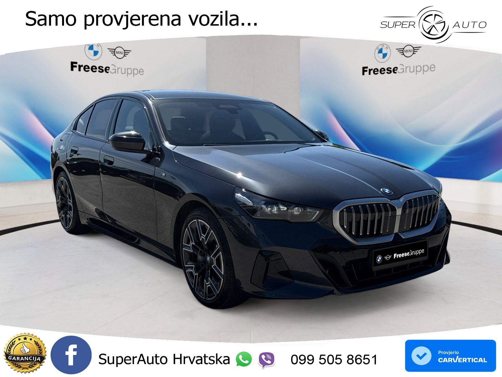 BMW 550e (489 KS) xDrive Steptronic LED+GR SJED+ACC