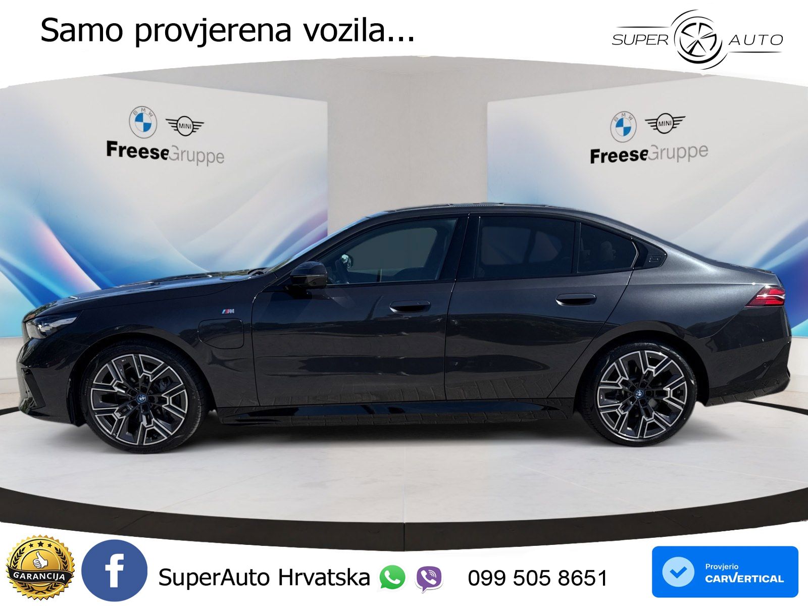 BMW 550e (489 KS) xDrive Steptronic LED+GR SJED+ACC
