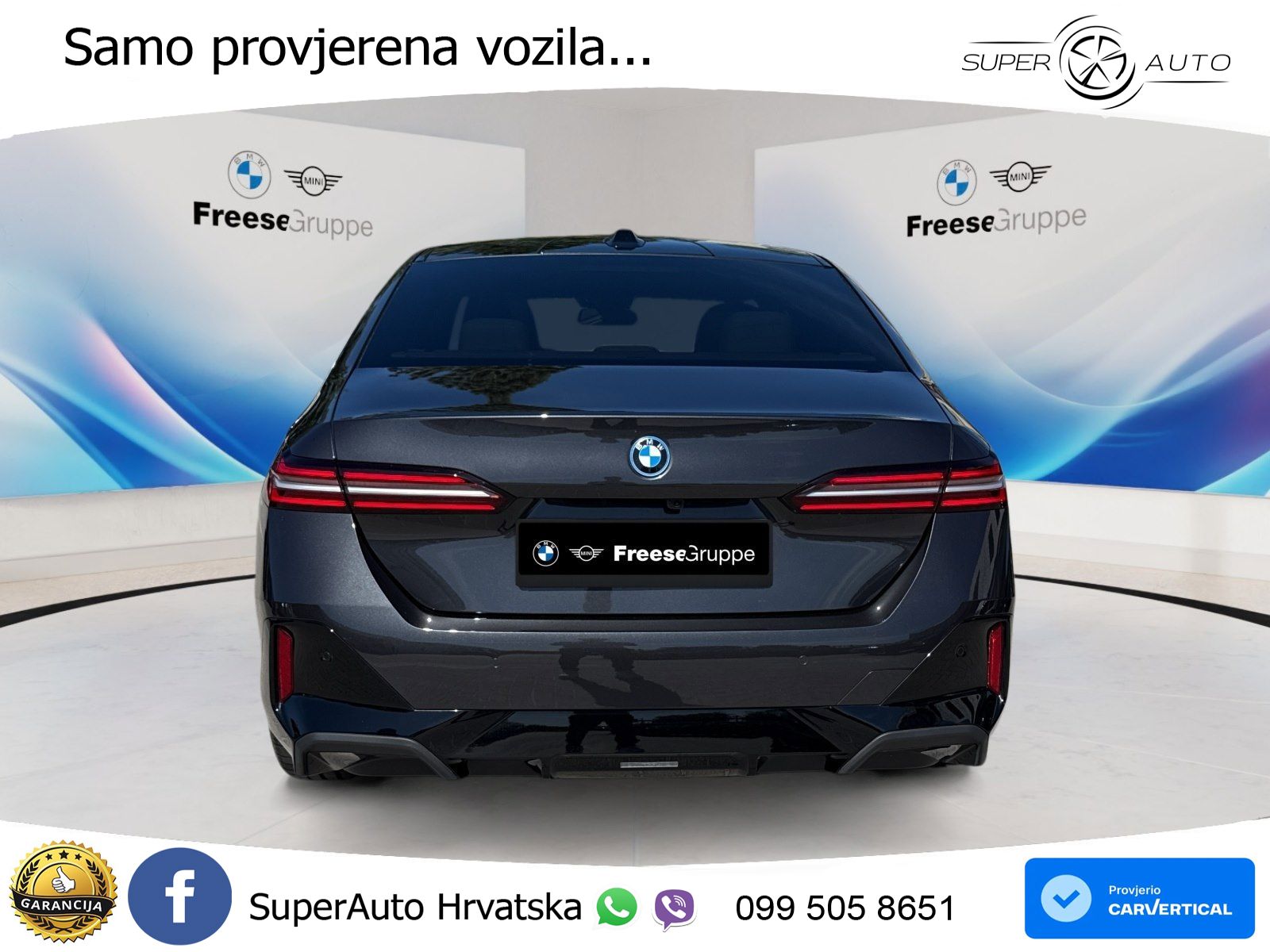 BMW 550e (489 KS) xDrive Steptronic LED+GR SJED+ACC