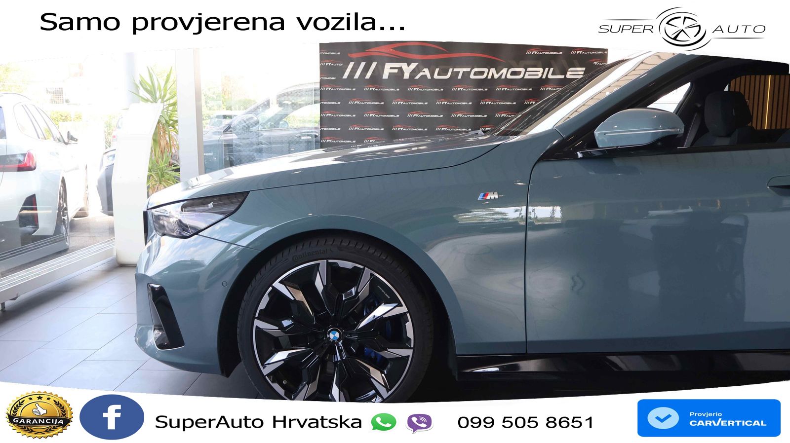 BMW 540d Touring (303 KS) xDrive Steptronic M Sport LED+GR SJED+ACC