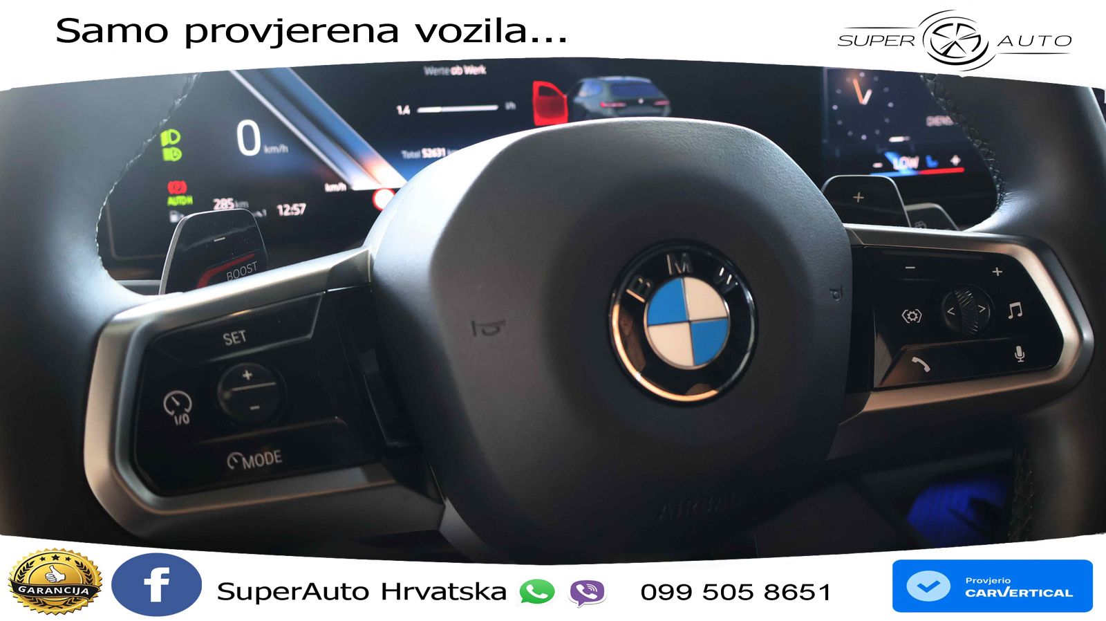 BMW 540d Touring (303 KS) xDrive Steptronic M Sport LED+GR SJED+ACC