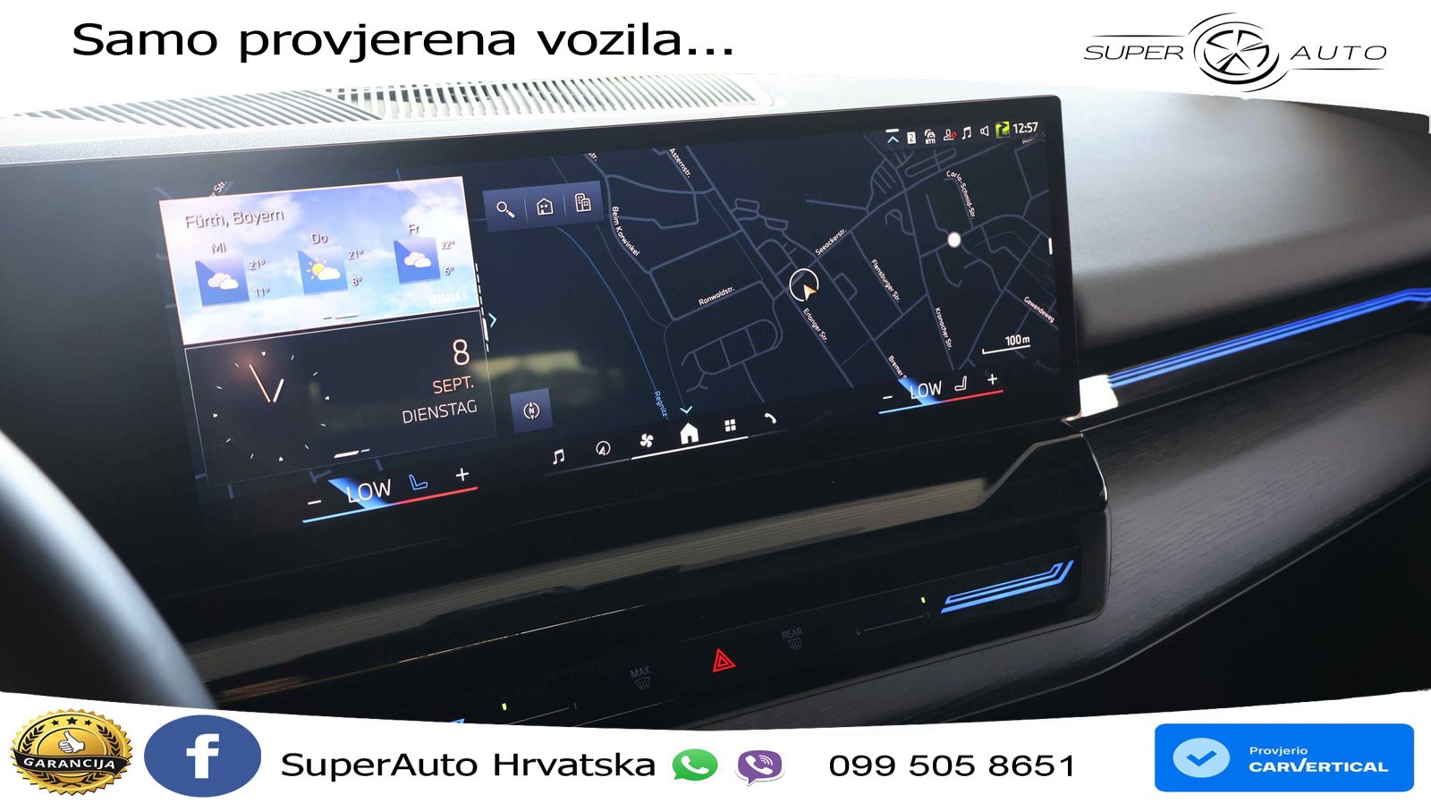 BMW 540d Touring (303 KS) xDrive Steptronic M Sport LED+GR SJED+ACC