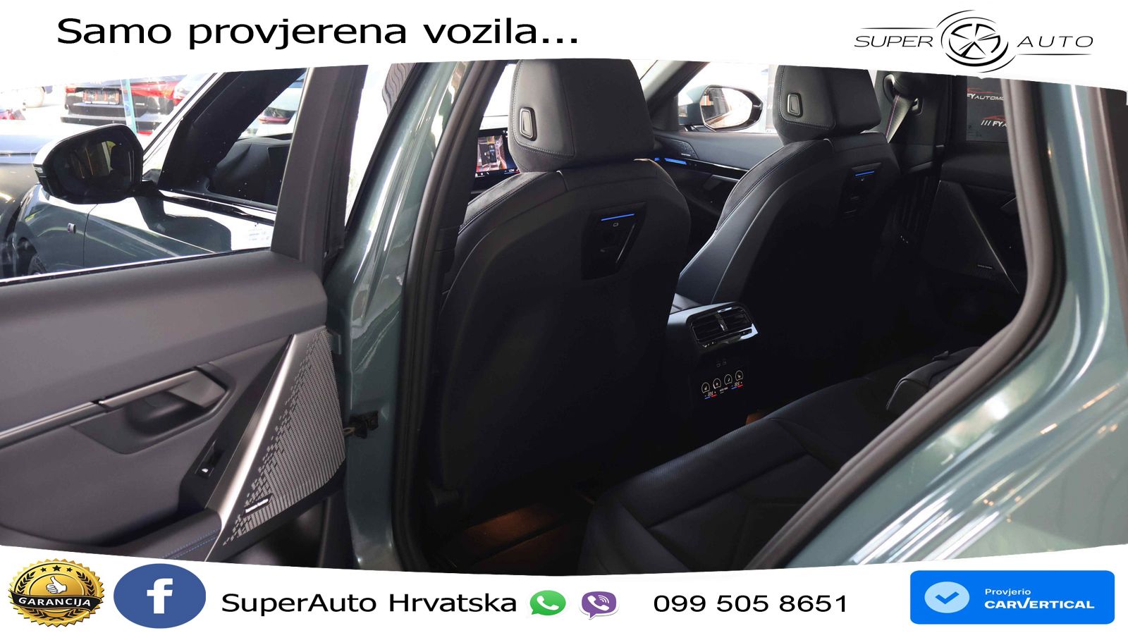 BMW 540d Touring (303 KS) xDrive Steptronic M Sport LED+GR SJED+ACC