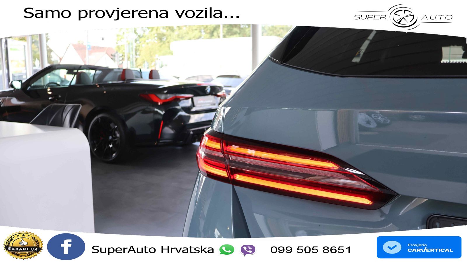 BMW 540d Touring (303 KS) xDrive Steptronic M Sport LED+GR SJED+ACC
