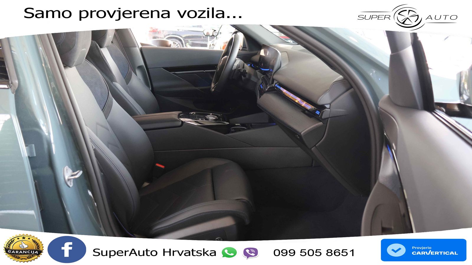 BMW 540d Touring (303 KS) xDrive Steptronic M Sport LED+GR SJED+ACC