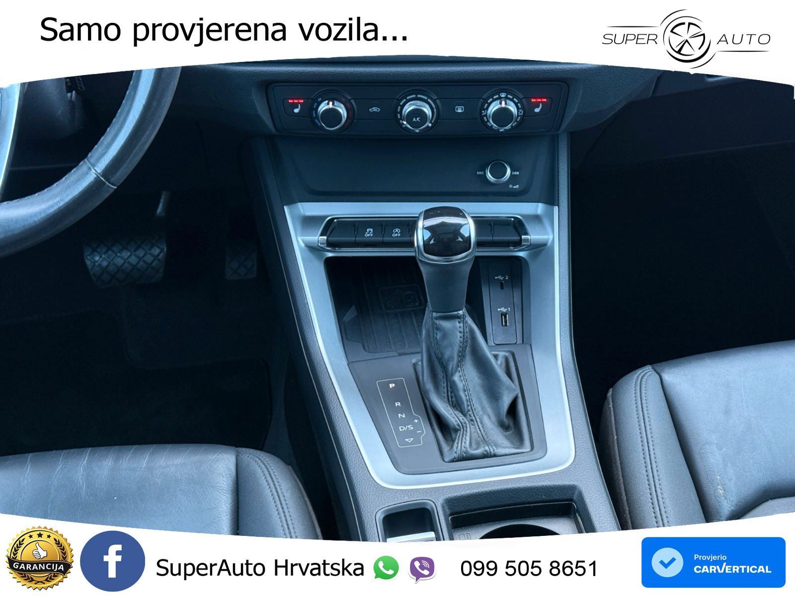 Audi Q3 35 TFSI (150 KS) S tronic advanced