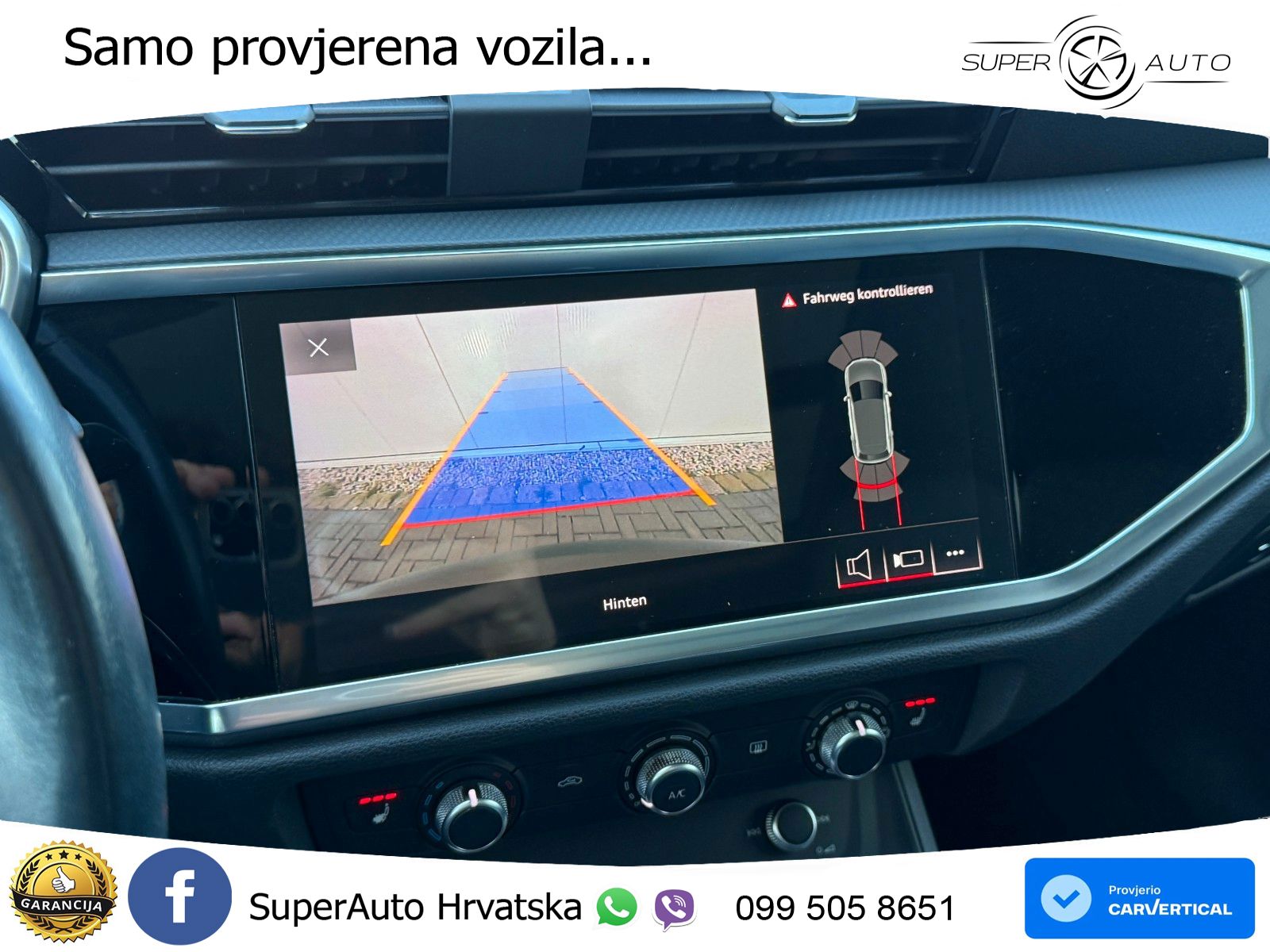 Audi Q3 35 TFSI (150 KS) S tronic advanced