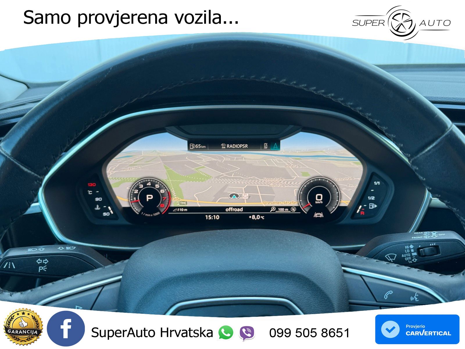 Audi Q3 35 TFSI (150 KS) S tronic advanced