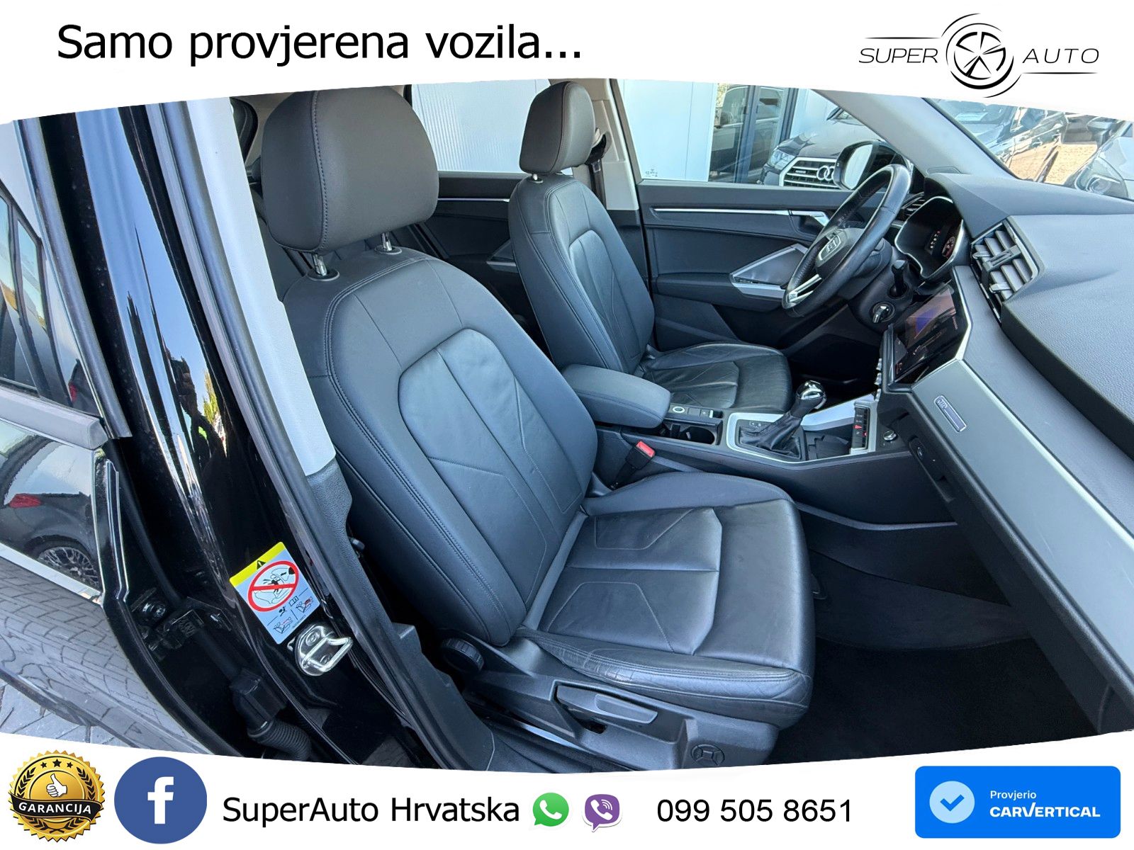 Audi Q3 35 TFSI (150 KS) S tronic advanced