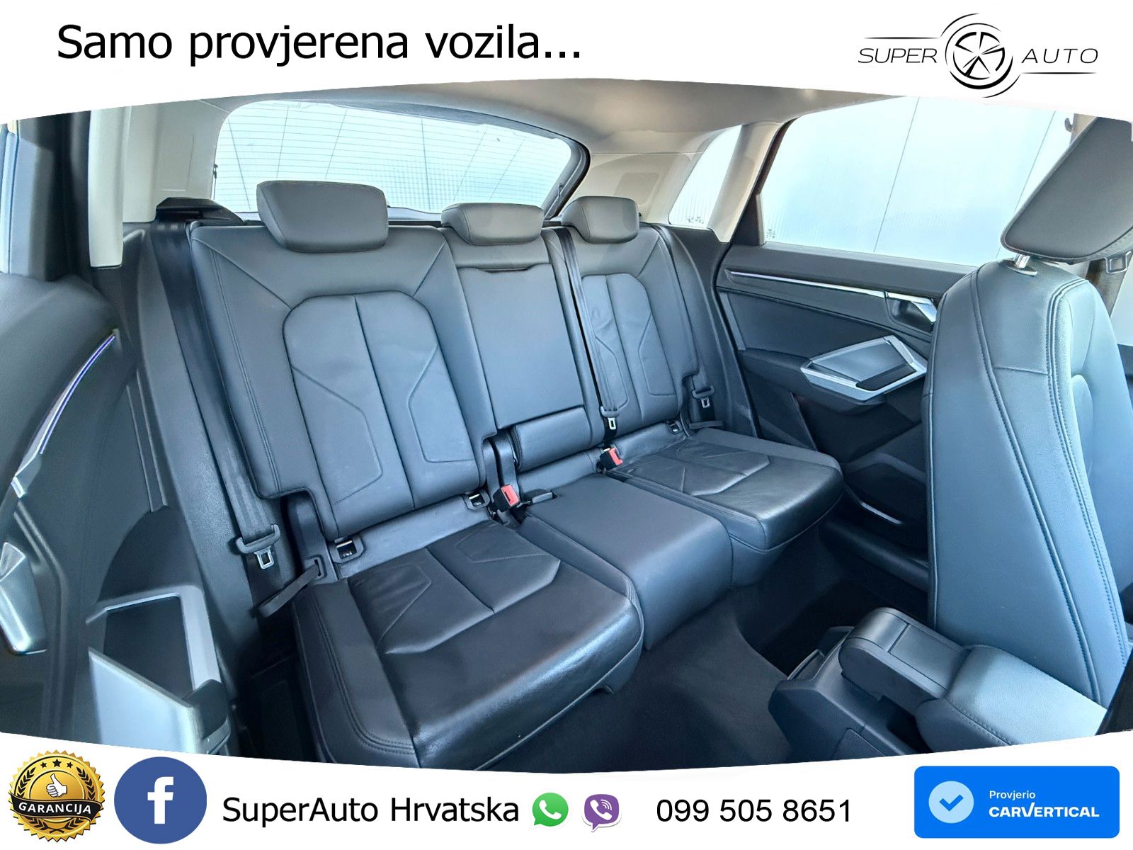Audi Q3 35 TFSI (150 KS) S tronic advanced