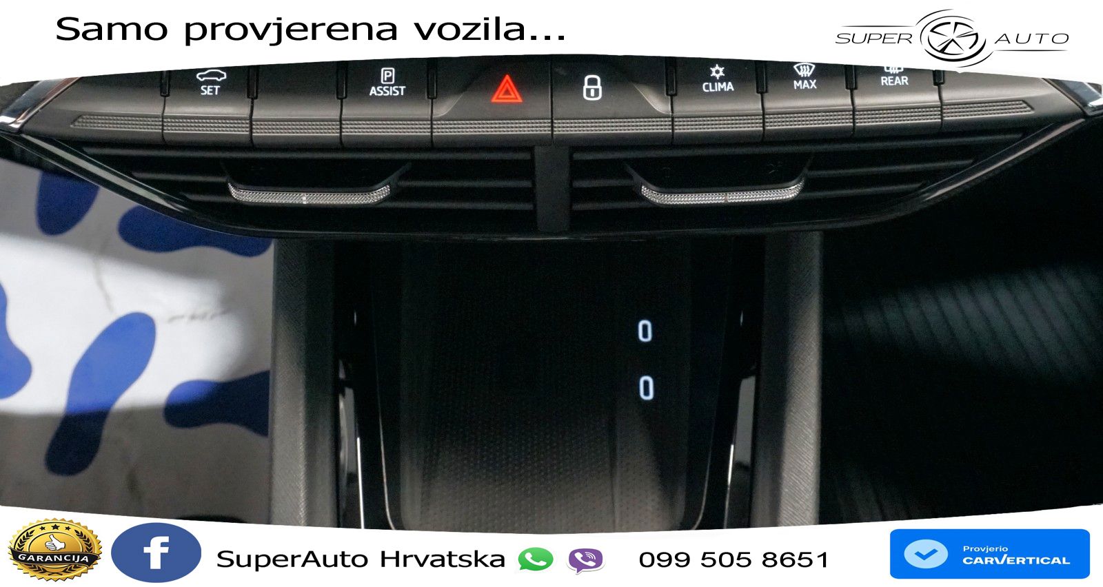 Škoda Octavia Combi 2.0 TDI (150 KS) DSG