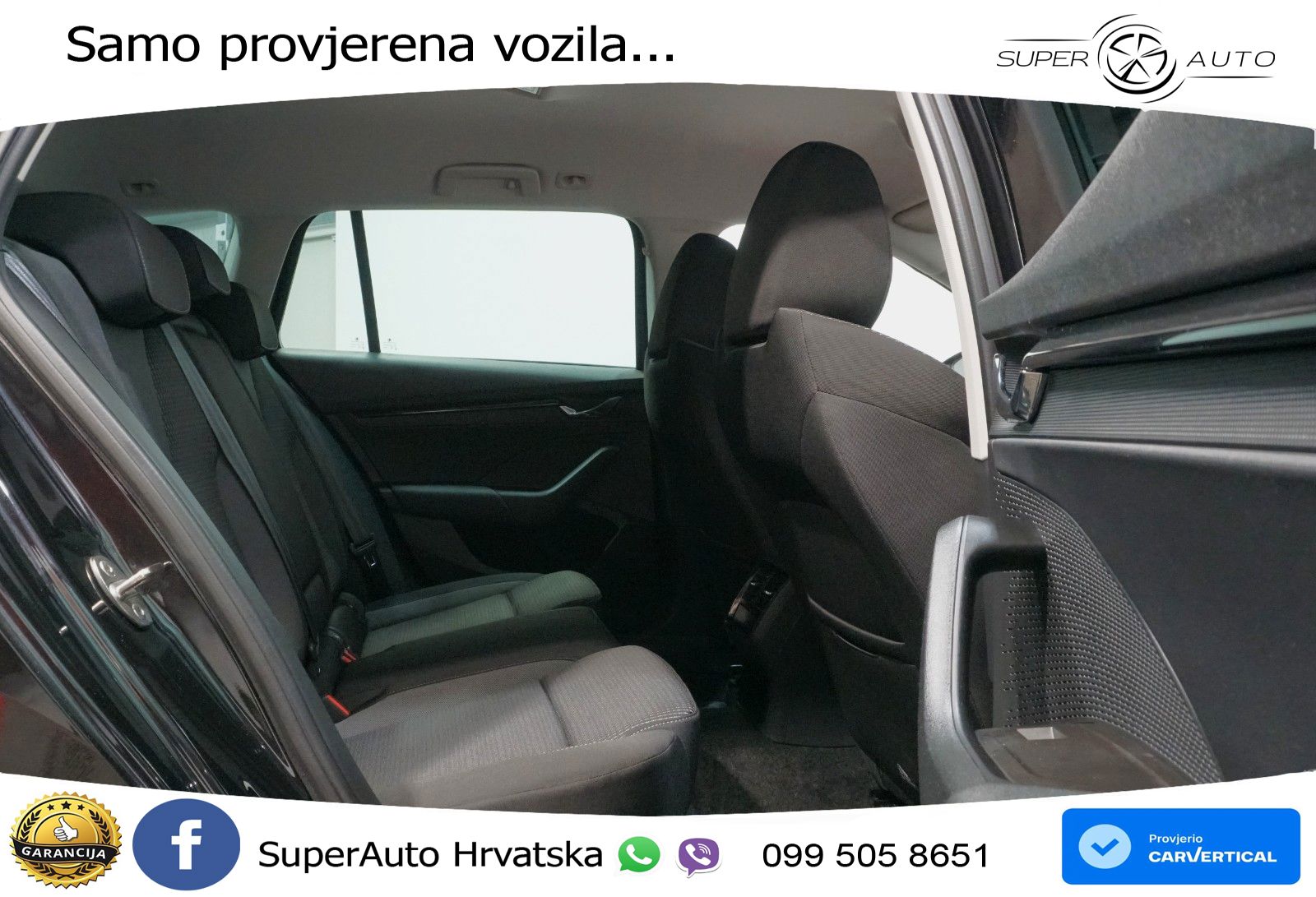 Škoda Octavia Combi 2.0 TDI (150 KS) DSG