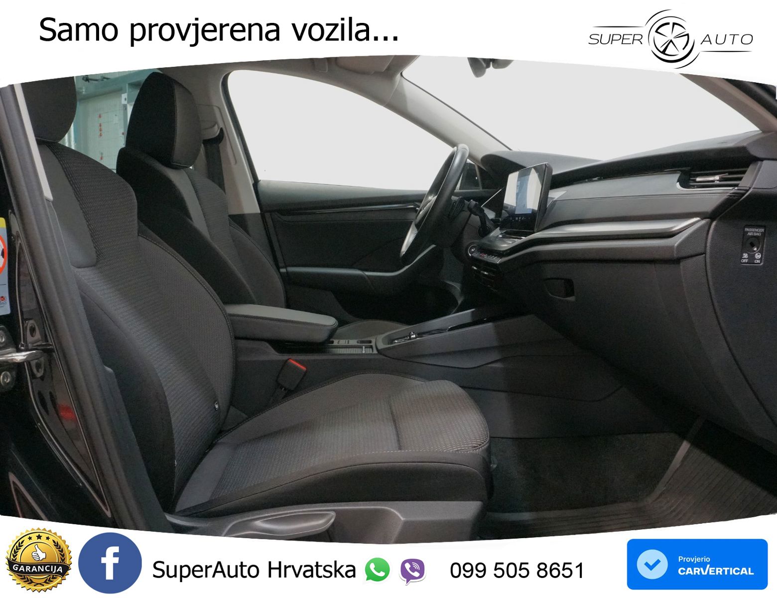Škoda Octavia Combi 2.0 TDI (150 KS) DSG