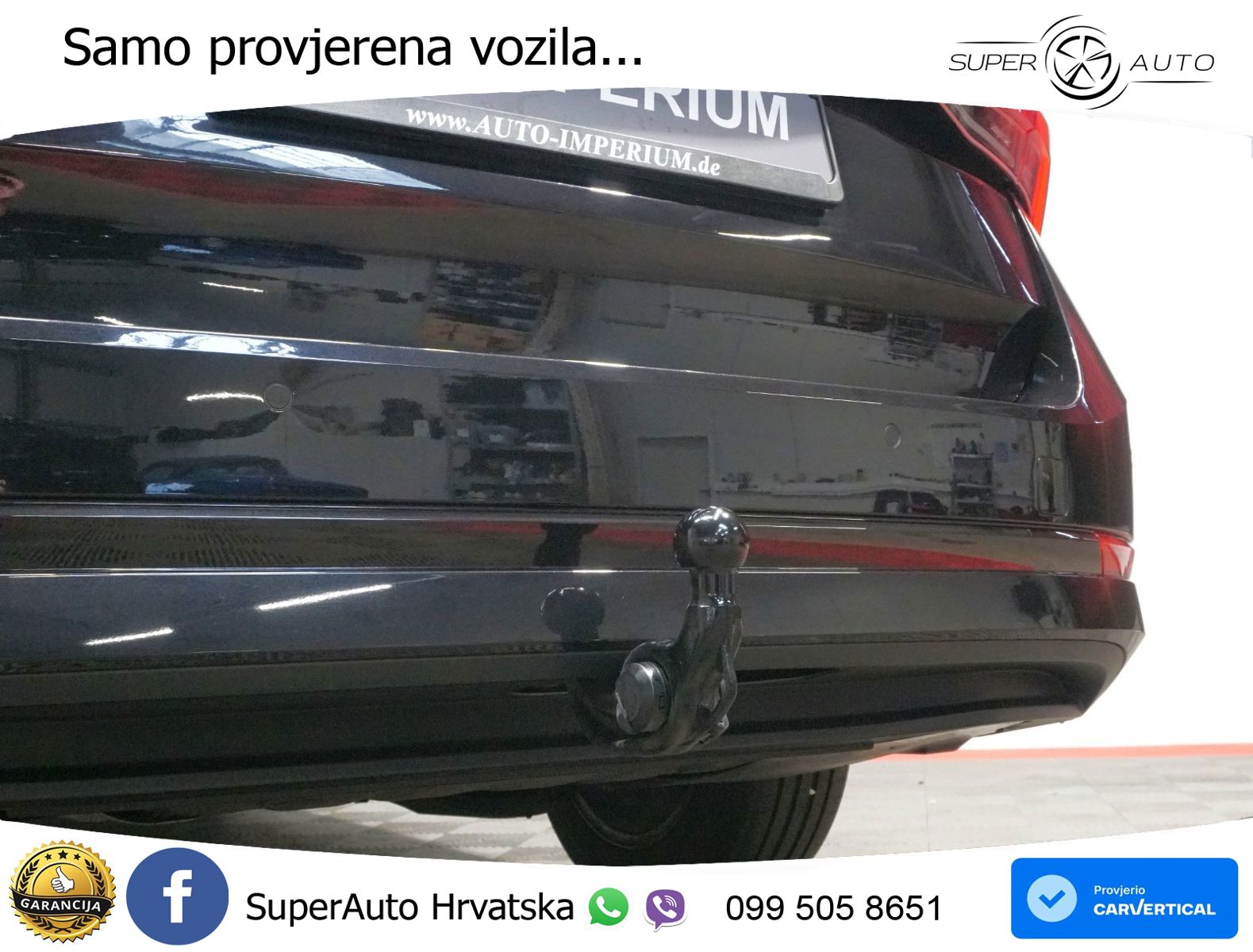 Škoda Octavia Combi 2.0 TDI (150 KS) DSG