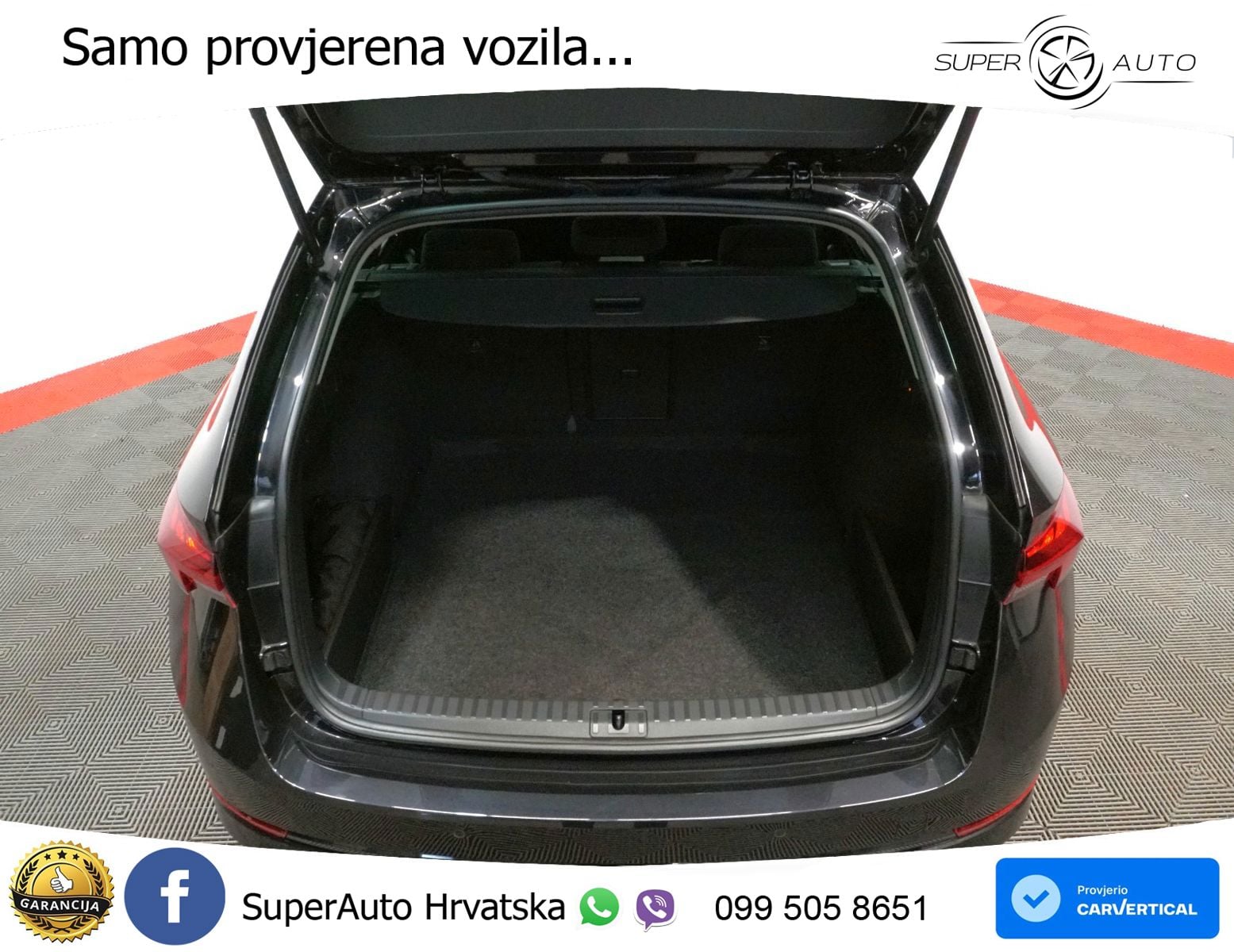 Škoda Octavia Combi 2.0 TDI (150 KS) DSG