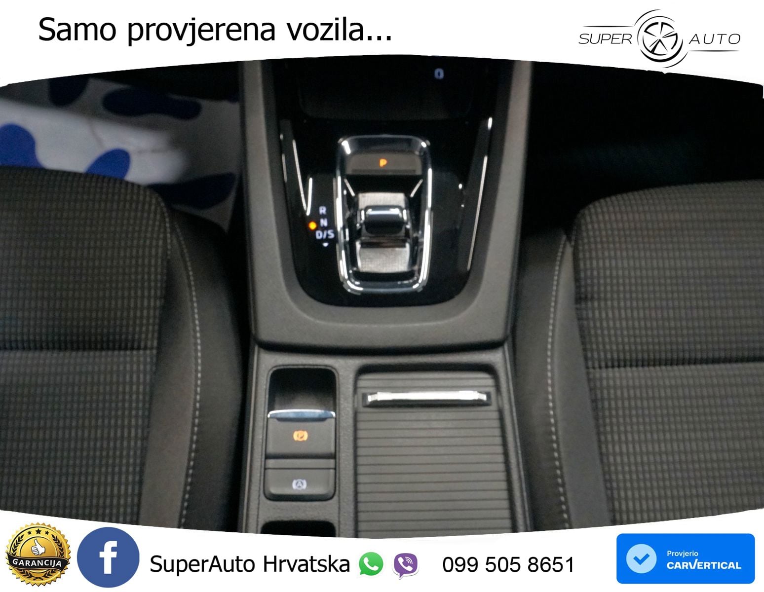 Škoda Octavia Combi 2.0 TDI (150 KS) DSG