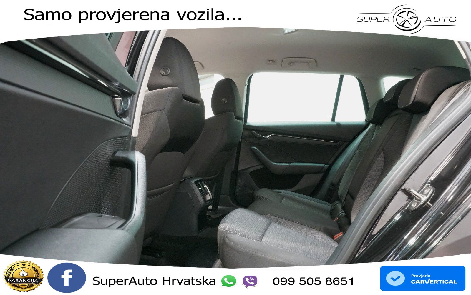Škoda Octavia Combi 2.0 TDI (150 KS) DSG