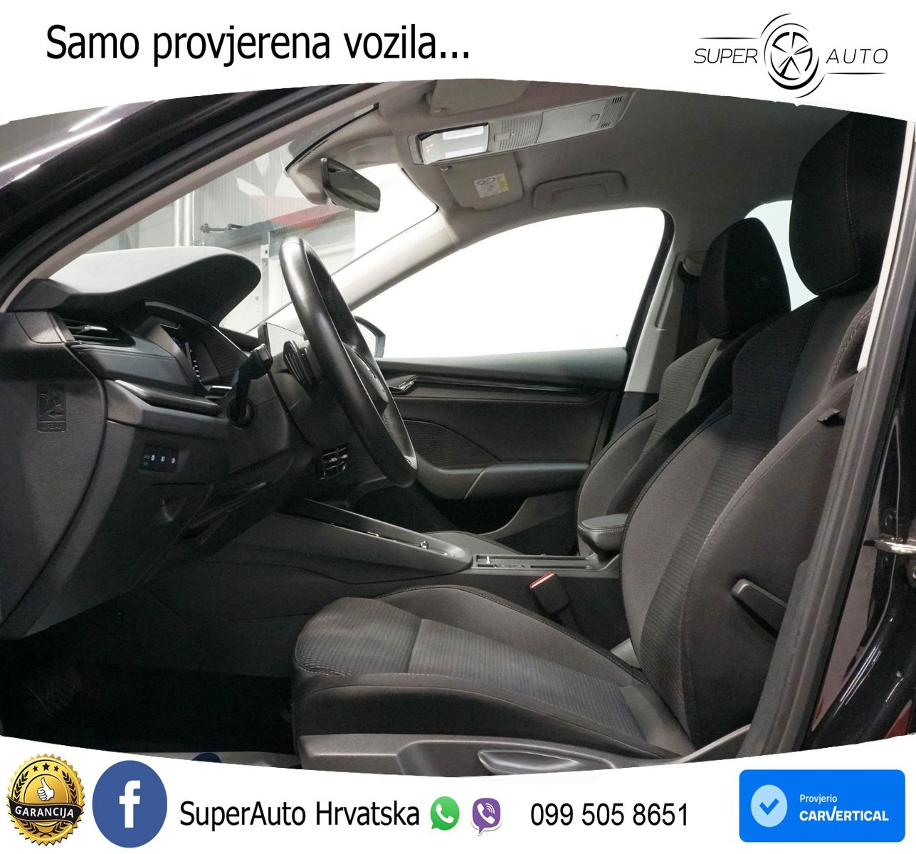 Škoda Octavia Combi 2.0 TDI (150 KS) DSG