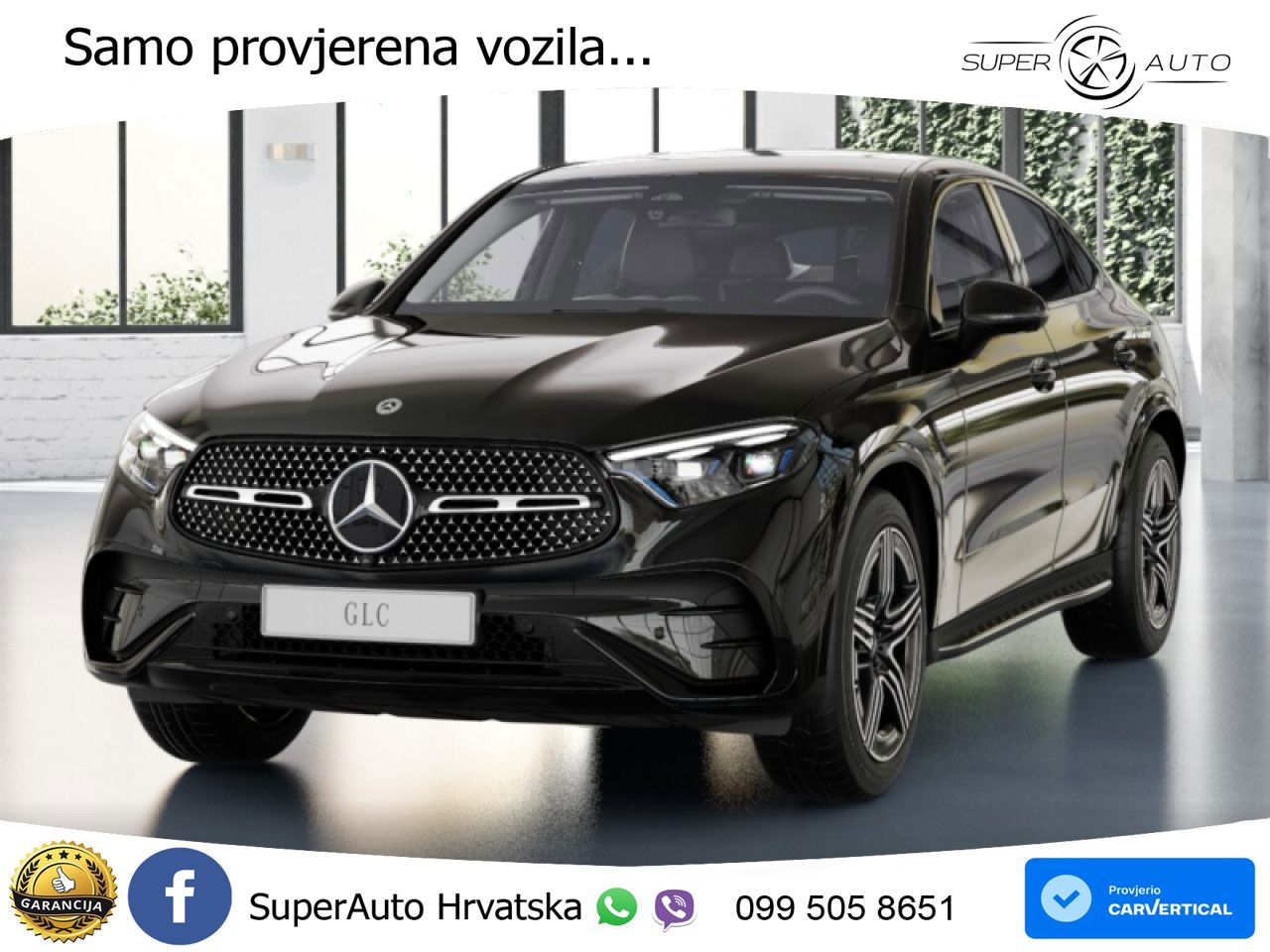 Mercedes GLC 200 (204 KS) 4MATIC 9G-TRONIC AMG