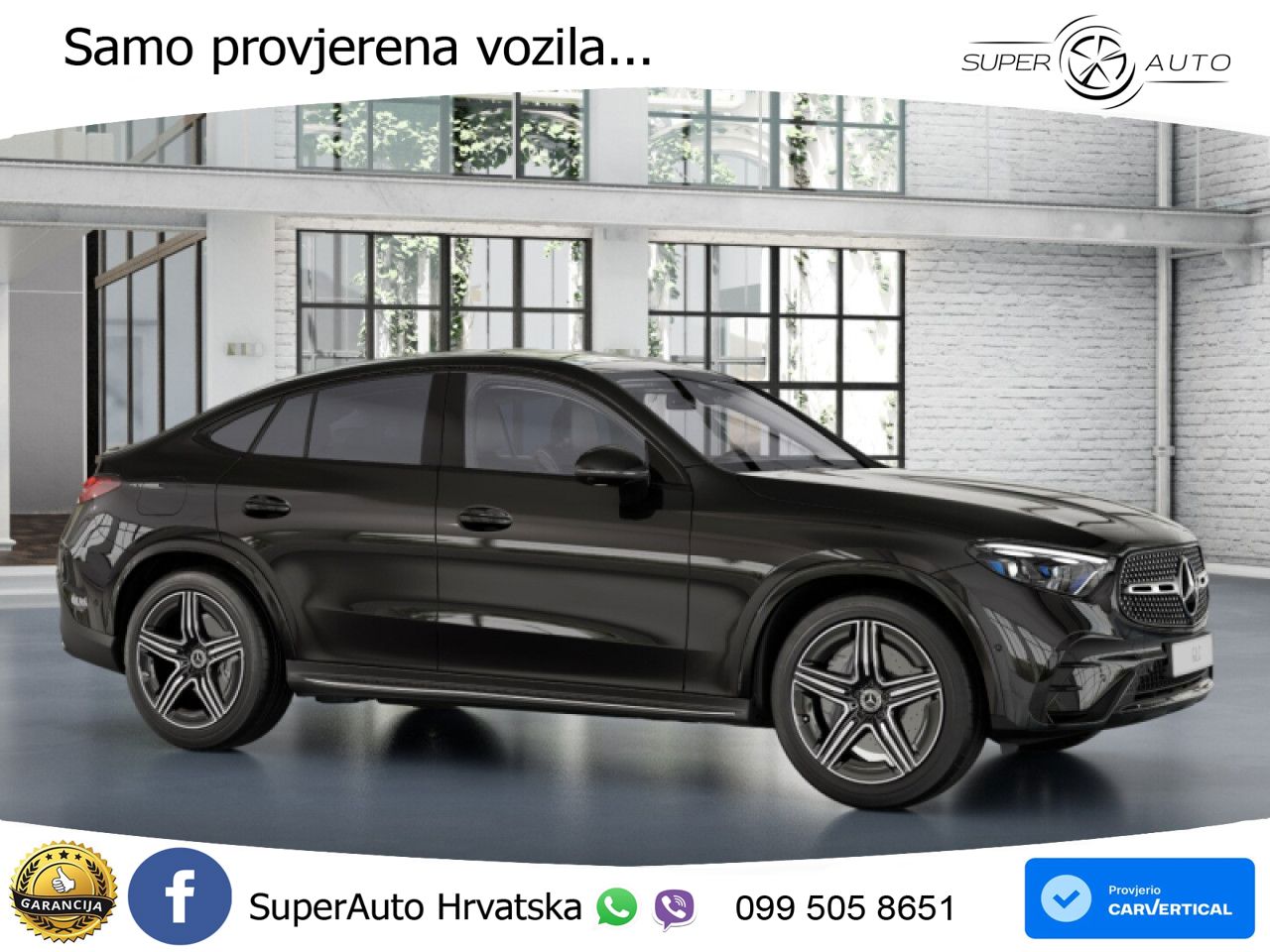 Mercedes GLC 200 (204 KS) 4MATIC 9G-TRONIC AMG