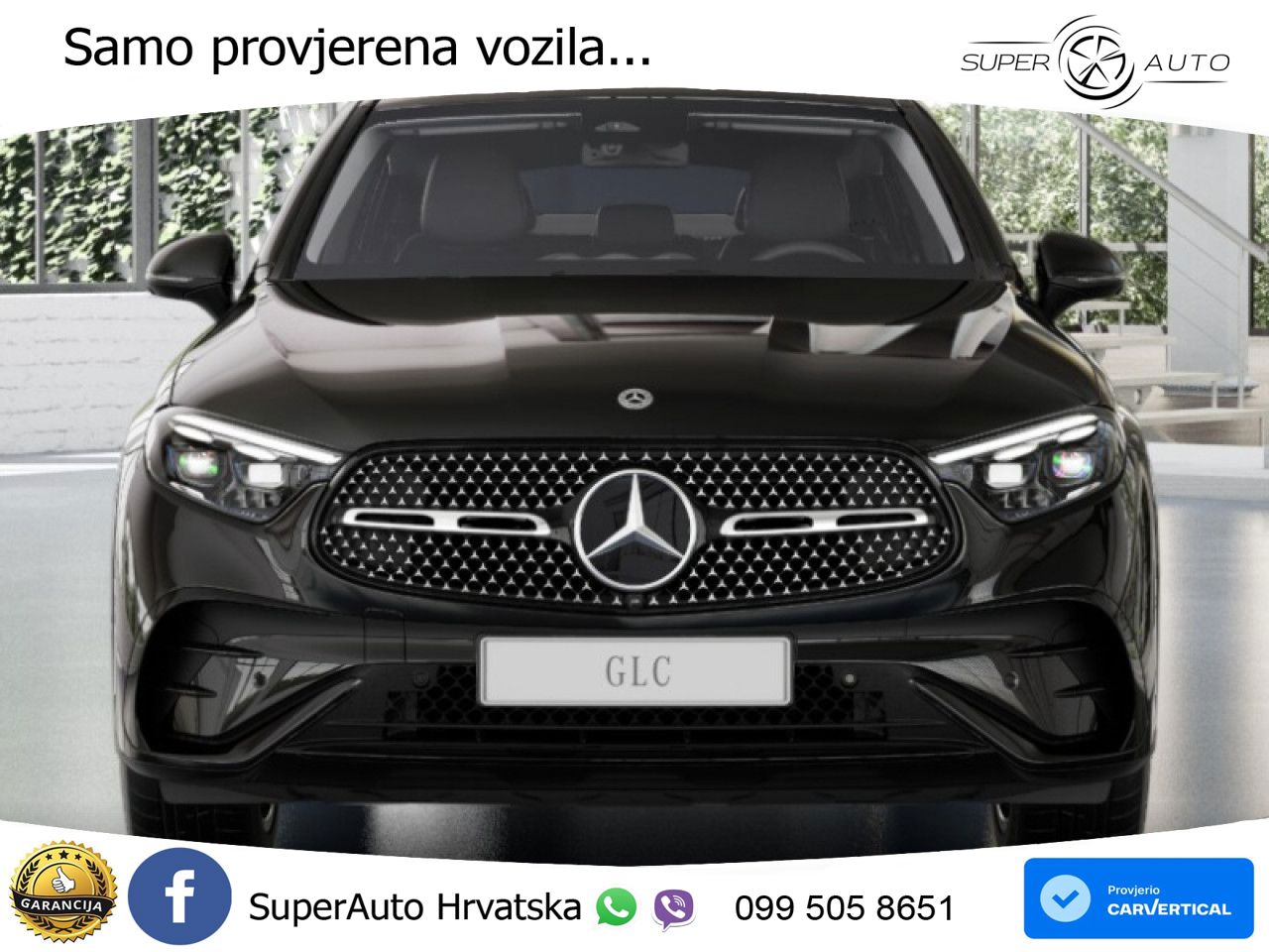 Mercedes GLC 200 (204 KS) 4MATIC 9G-TRONIC AMG