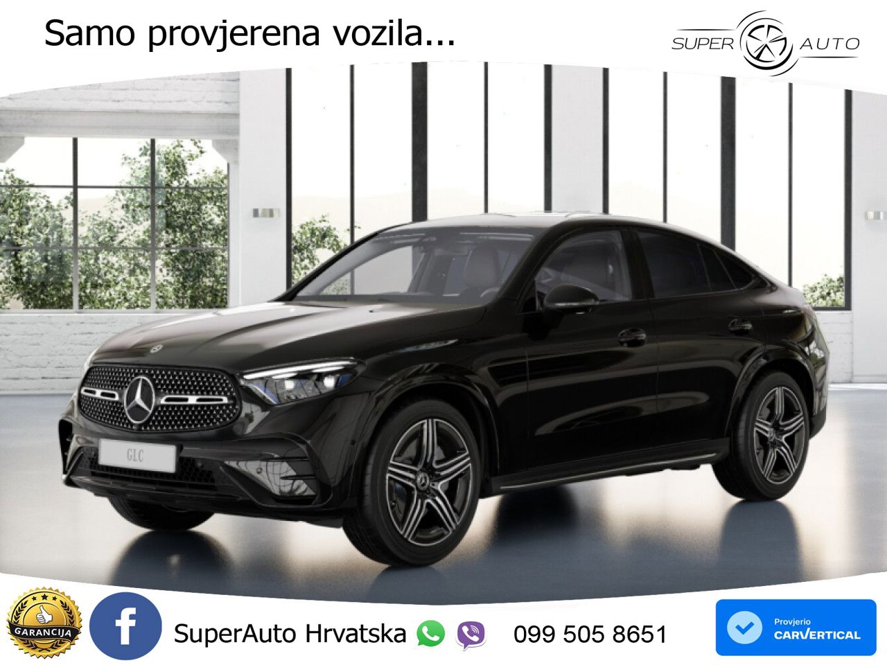 Mercedes GLC 200 (204 KS) 4MATIC 9G-TRONIC AMG