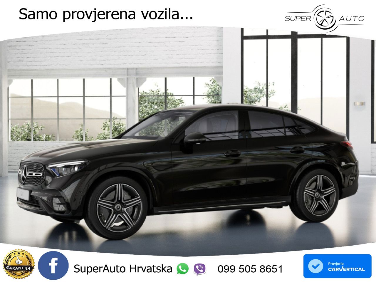 Mercedes GLC 200 (204 KS) 4MATIC 9G-TRONIC AMG