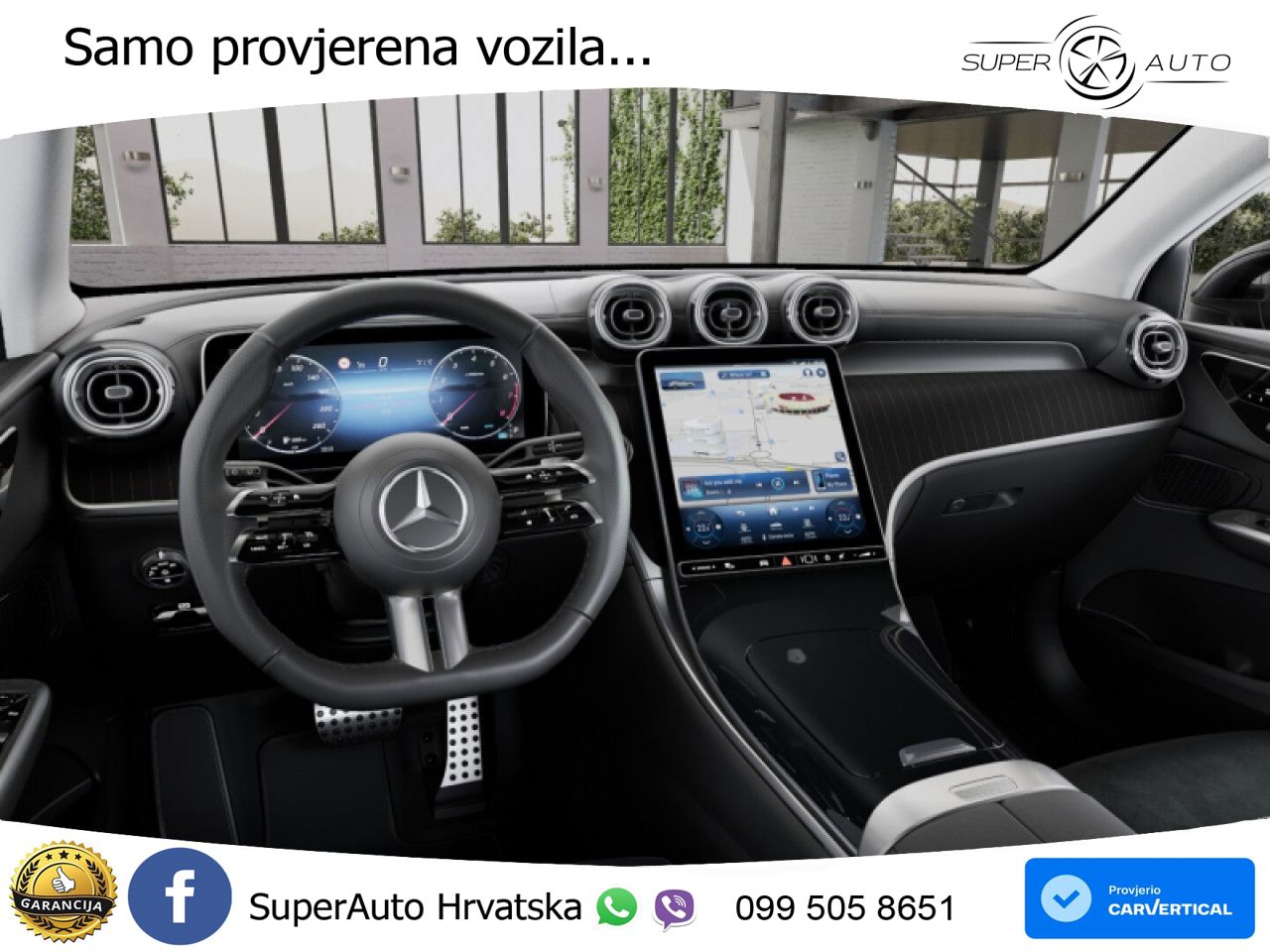 Mercedes GLC 200 (204 KS) 4MATIC 9G-TRONIC AMG