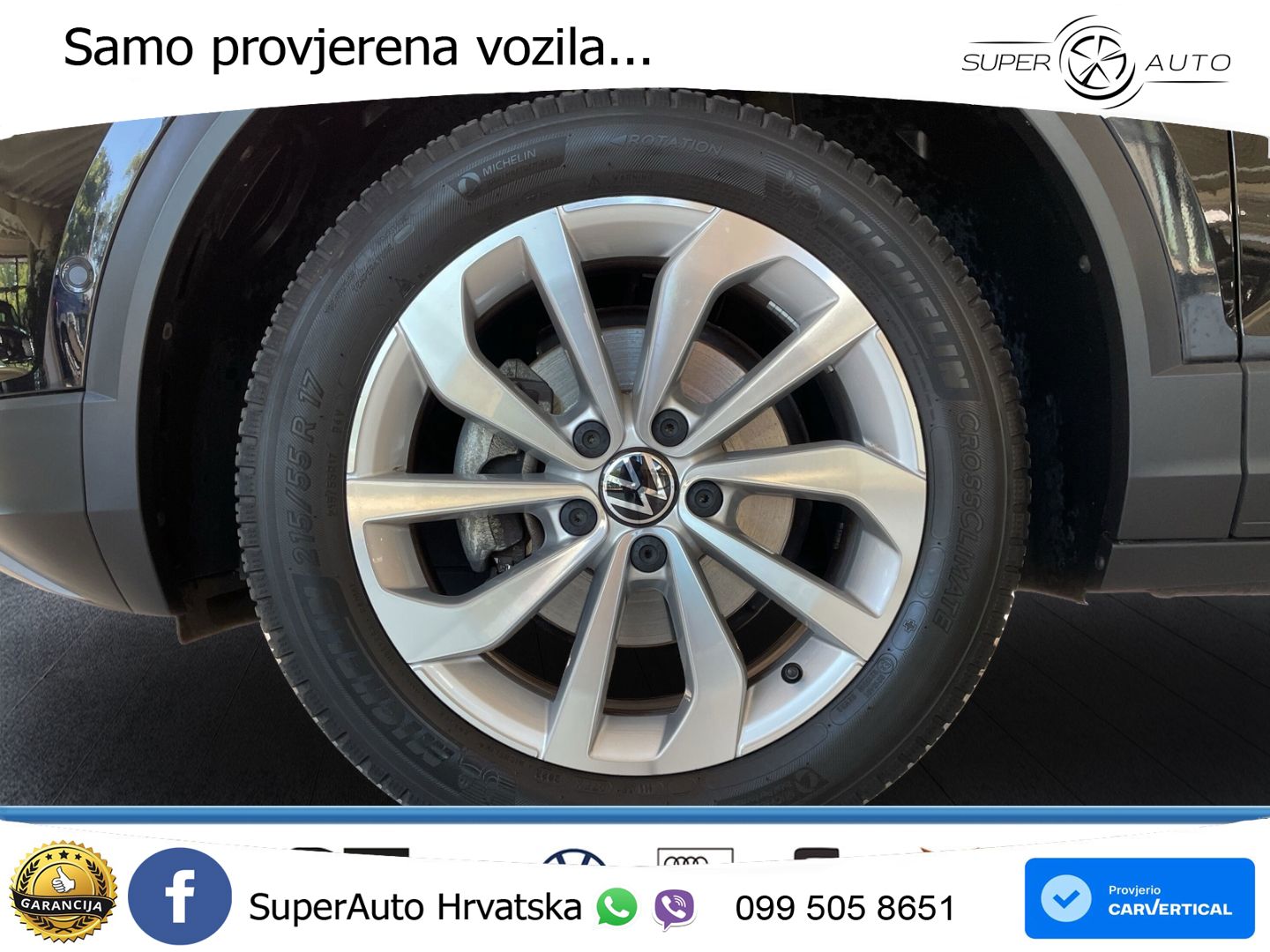 Volkswagen T-Roc I 1.5 TSI (150 KS) DSG LED+GR SJED+ACC