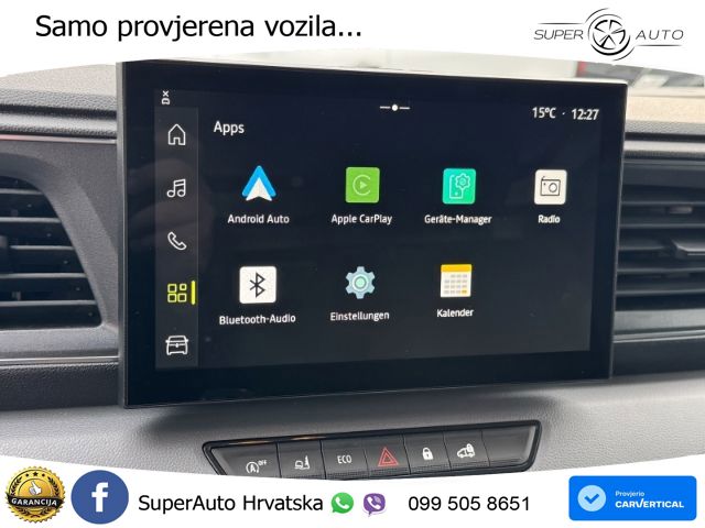 Renault Master IV 3,5t L2H2 BLUE dCi 130 KAM/HOLZ/270Gra 131 KS