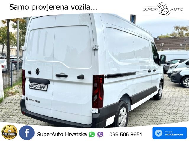 Renault Master IV 3,5t L2H2 BLUE dCi 130 KAM/HOLZ/270Gra 131 KS
