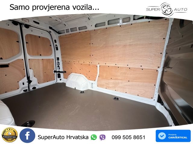 Renault Master IV 3,5t L2H2 BLUE dCi 130 KAM/HOLZ/270Gra 131 KS