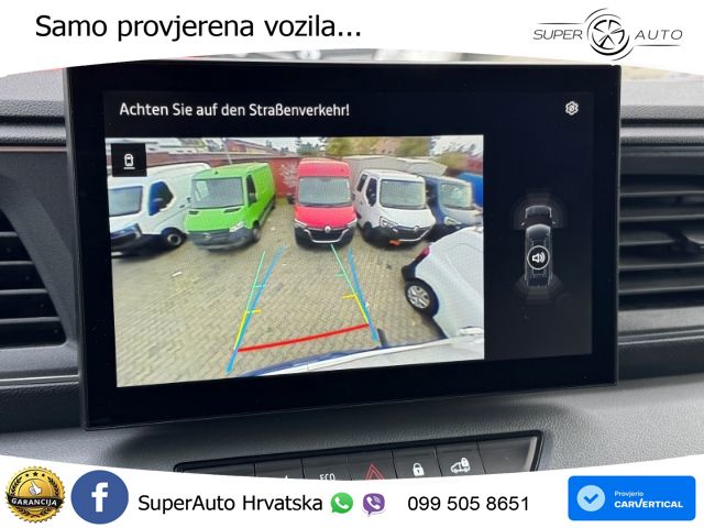 Renault Master IV 3,5t L2H2 BLUE dCi 130 KAM/HOLZ/270Gra 131 KS