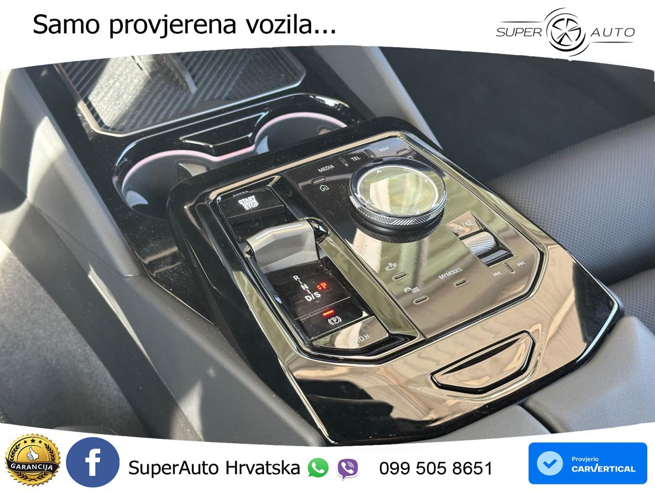 BMW 550e (489 KS) xDrive Steptronic M Sport LED+GR SJED+ACC