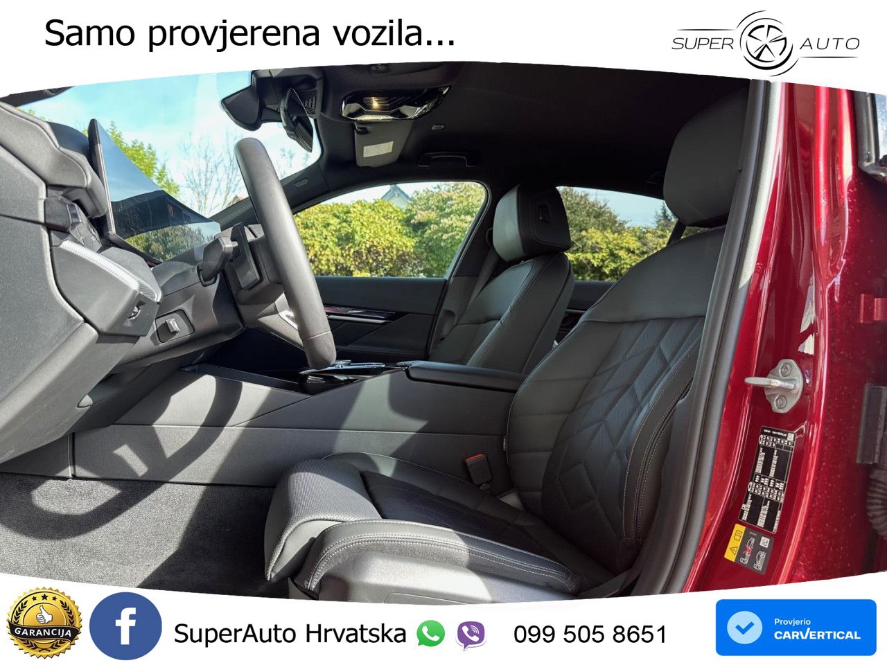 BMW 550e (489 KS) xDrive Steptronic M Sport LED+GR SJED+ACC