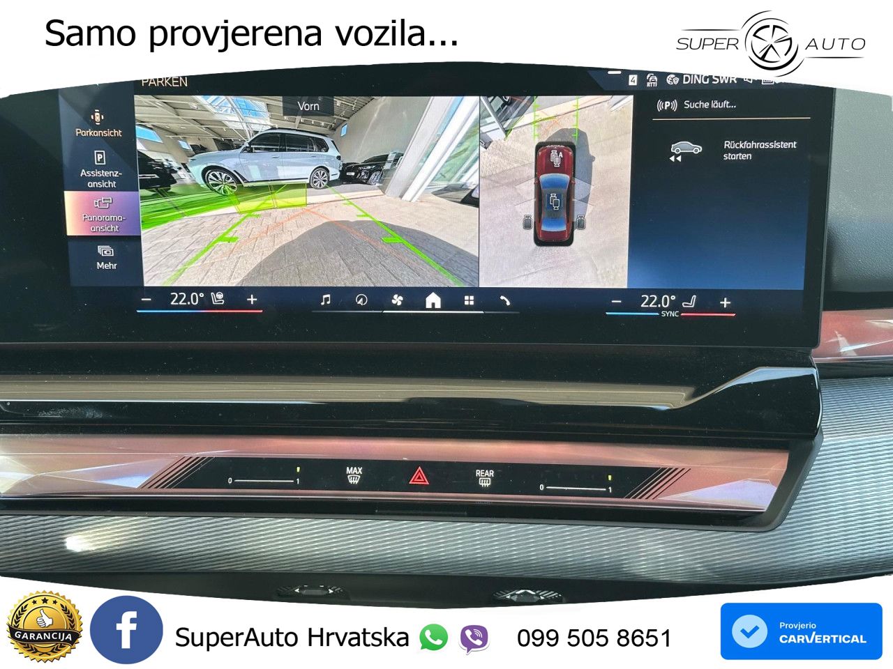 BMW 550e (489 KS) xDrive Steptronic M Sport LED+GR SJED+ACC