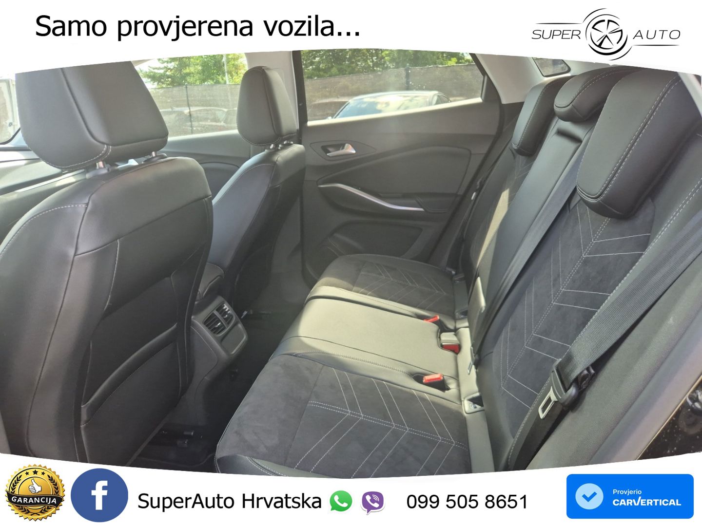 Opel Grandland 1.2i Turbo (130 KS) GS