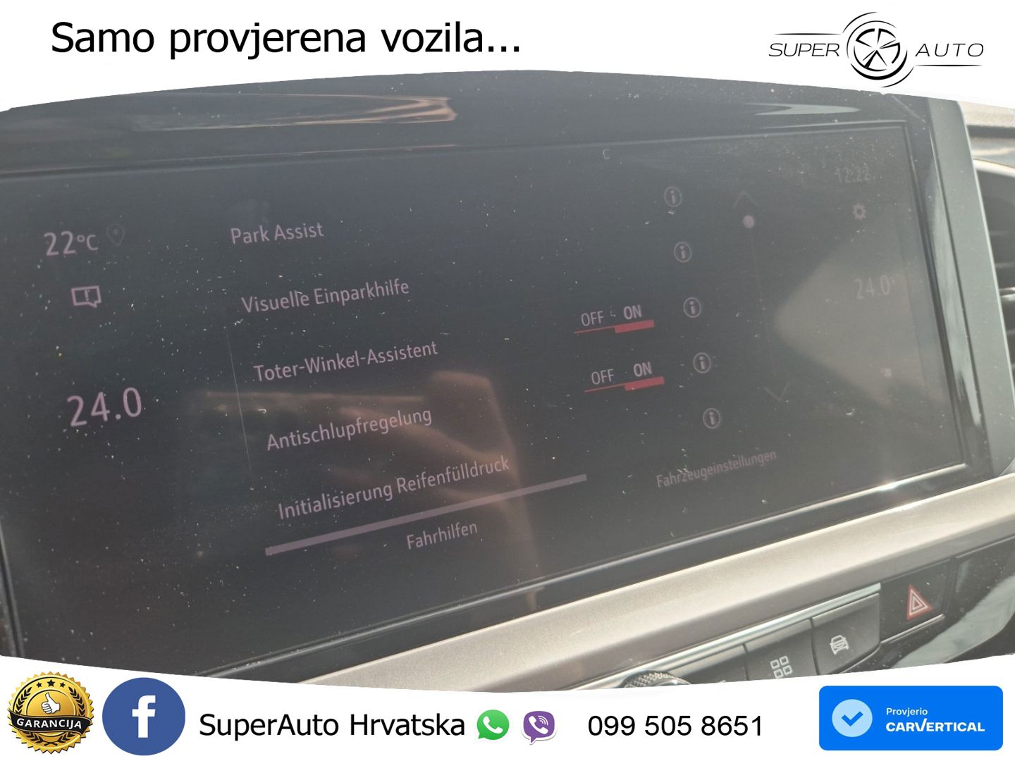 Opel Grandland 1.2i Turbo (130 KS) GS