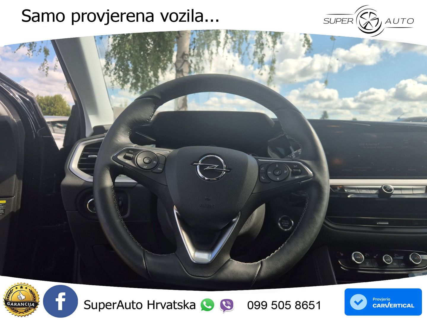 Opel Grandland 1.2i Turbo (130 KS) GS