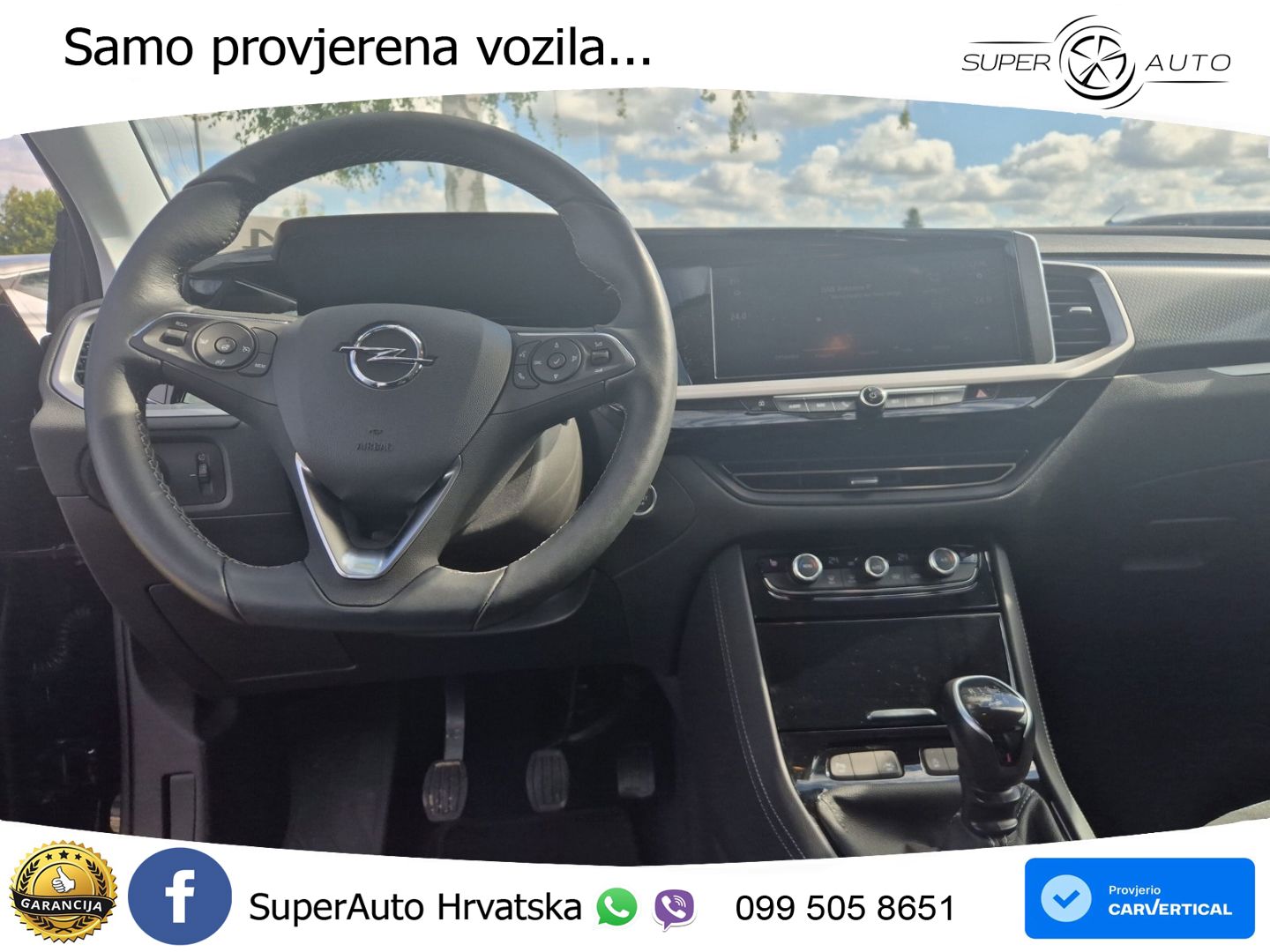 Opel Grandland 1.2i Turbo (130 KS) GS