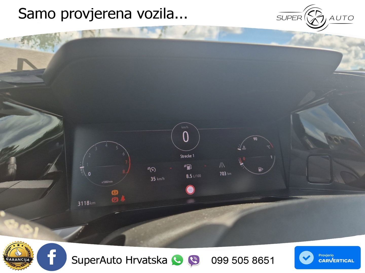 Opel Grandland 1.2i Turbo (130 KS) GS